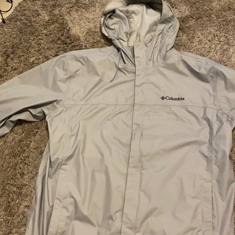 Columbia men’s water tight 2 jacket